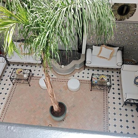 Le Riad De L'Etoile Ocre - Cotg Marrakesh Exteriör bild