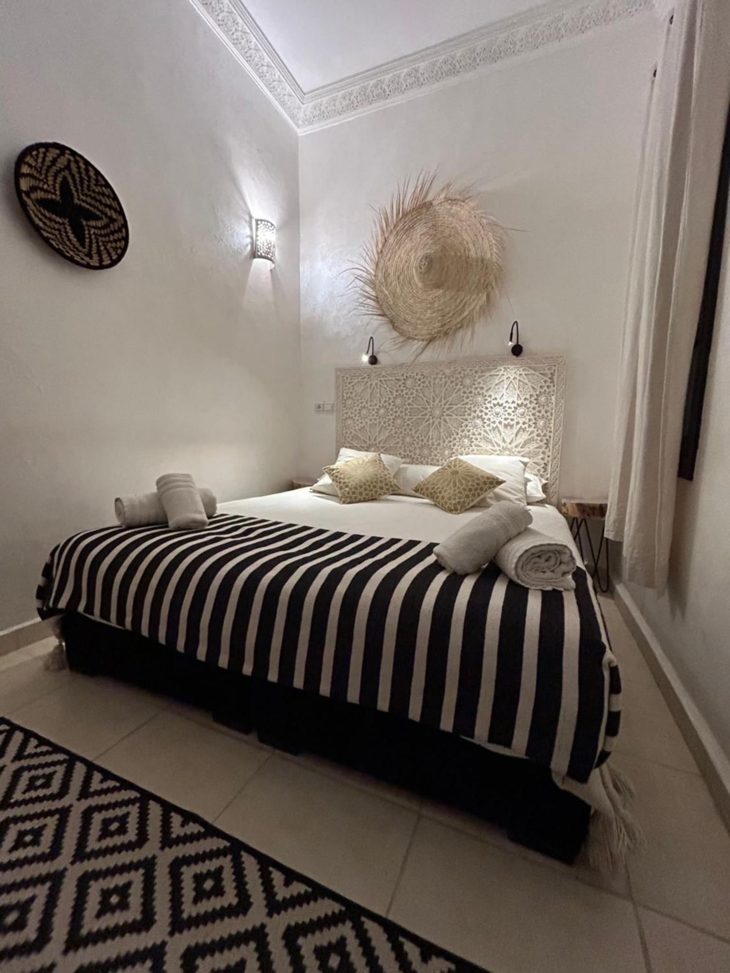 Le Riad De L'Etoile Ocre - Cotg Marrakesh Exteriör bild