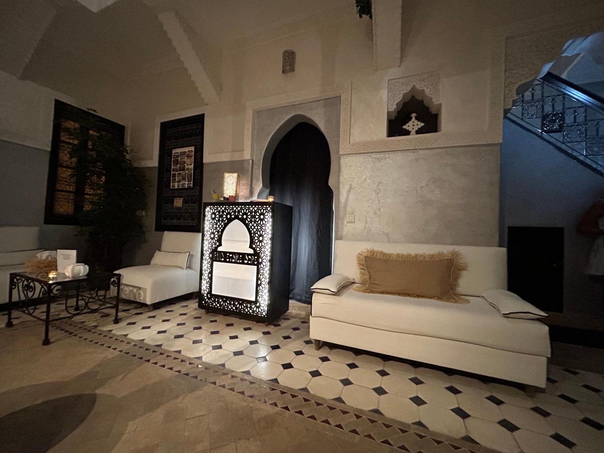Le Riad De L'Etoile Ocre - Cotg Marrakesh Exteriör bild