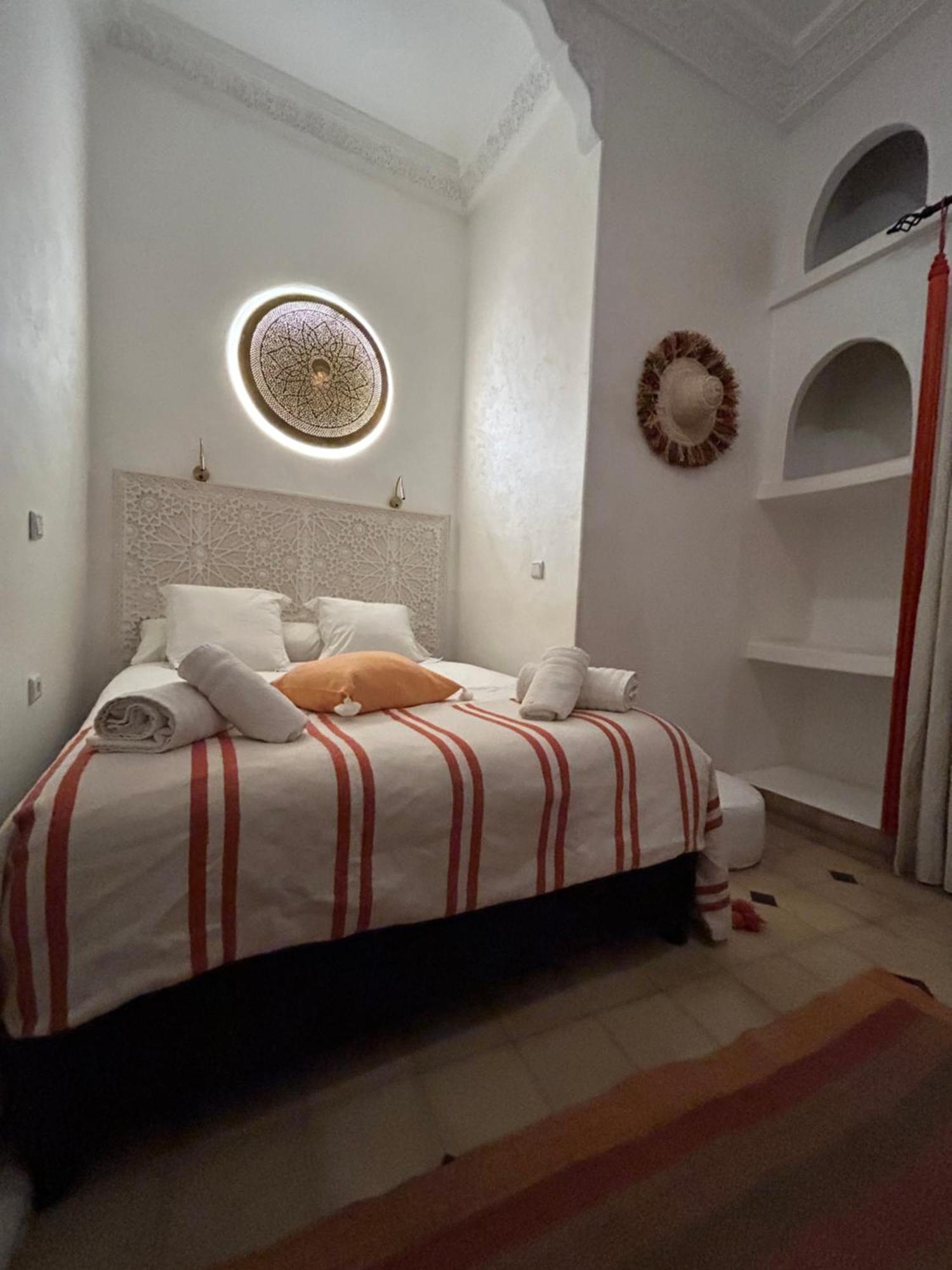 Le Riad De L'Etoile Ocre - Cotg Marrakesh Exteriör bild