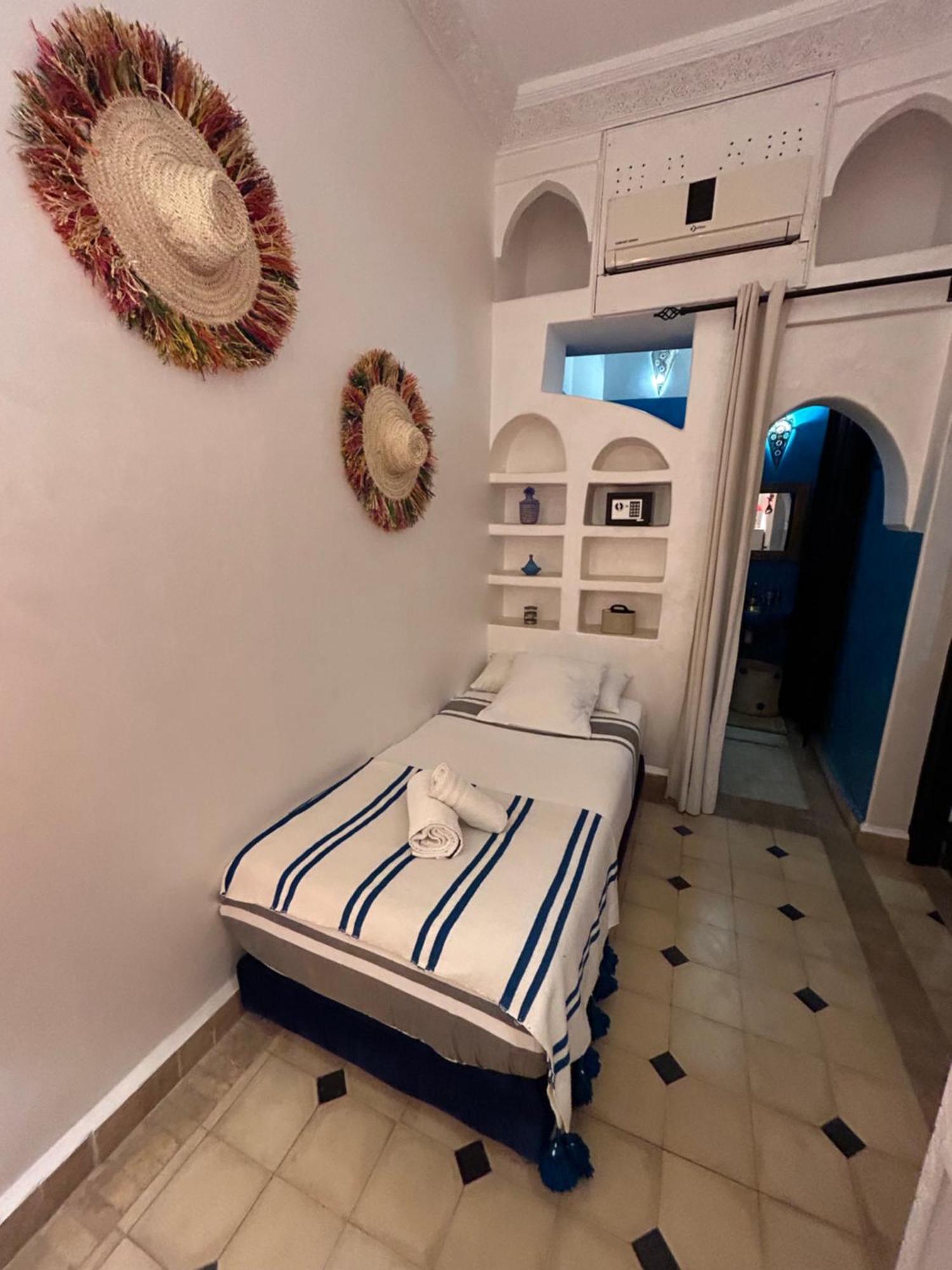 Le Riad De L'Etoile Ocre - Cotg Marrakesh Exteriör bild