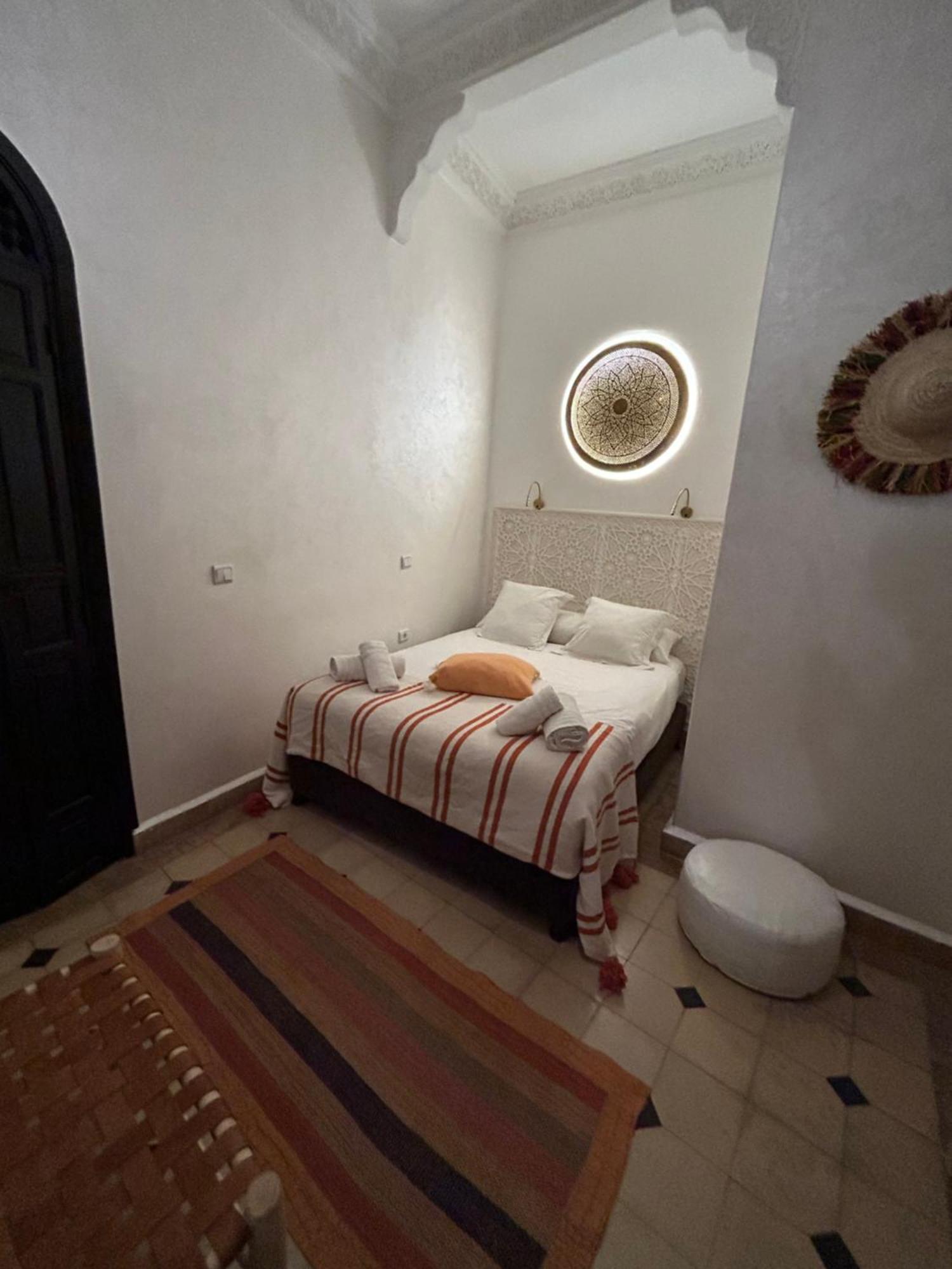 Le Riad De L'Etoile Ocre - Cotg Marrakesh Exteriör bild