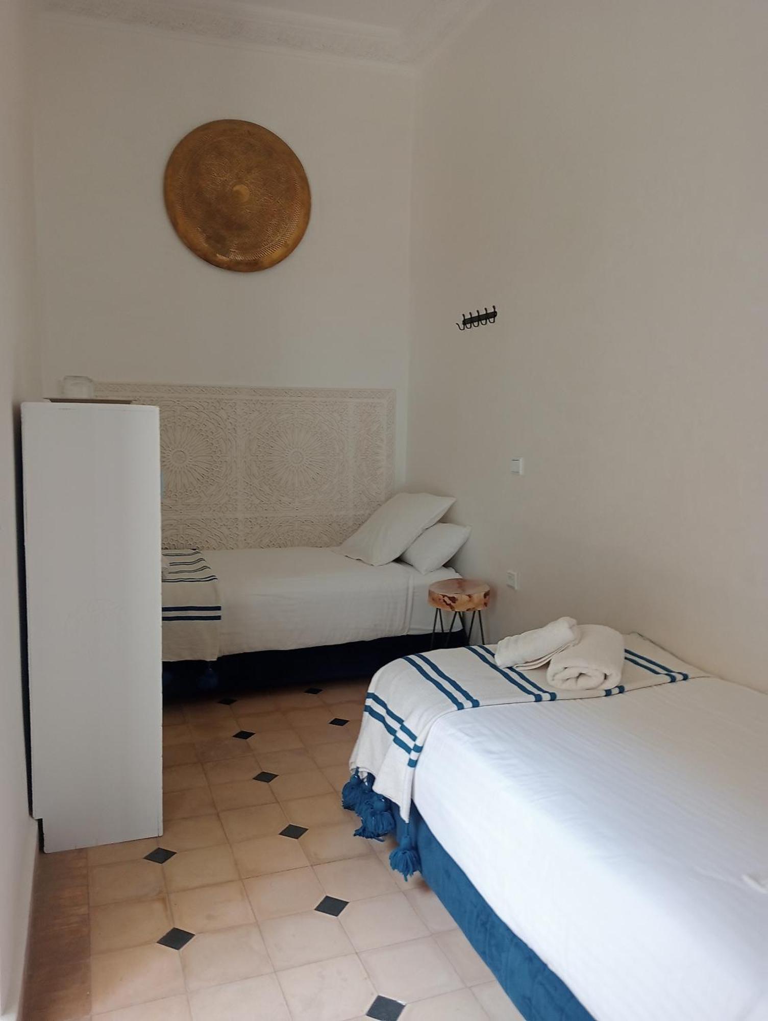 Le Riad De L'Etoile Ocre - Cotg Marrakesh Exteriör bild