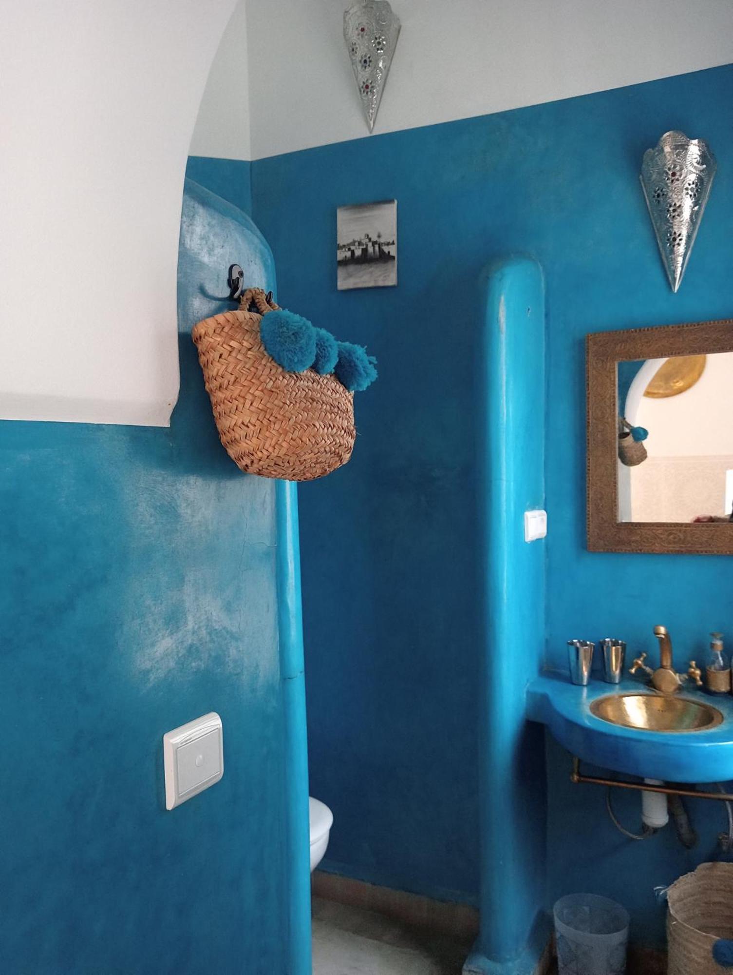 Le Riad De L'Etoile Ocre - Cotg Marrakesh Exteriör bild