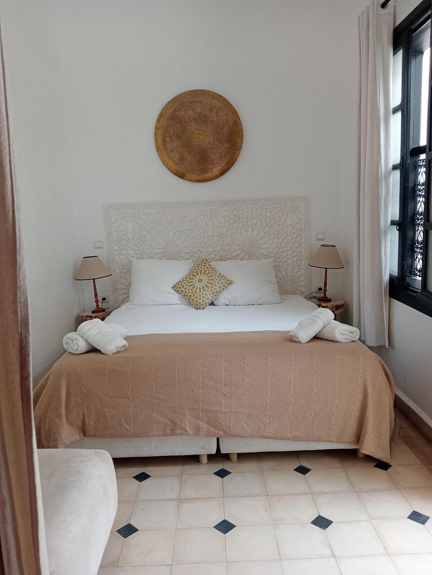 Le Riad De L'Etoile Ocre - Cotg Marrakesh Exteriör bild