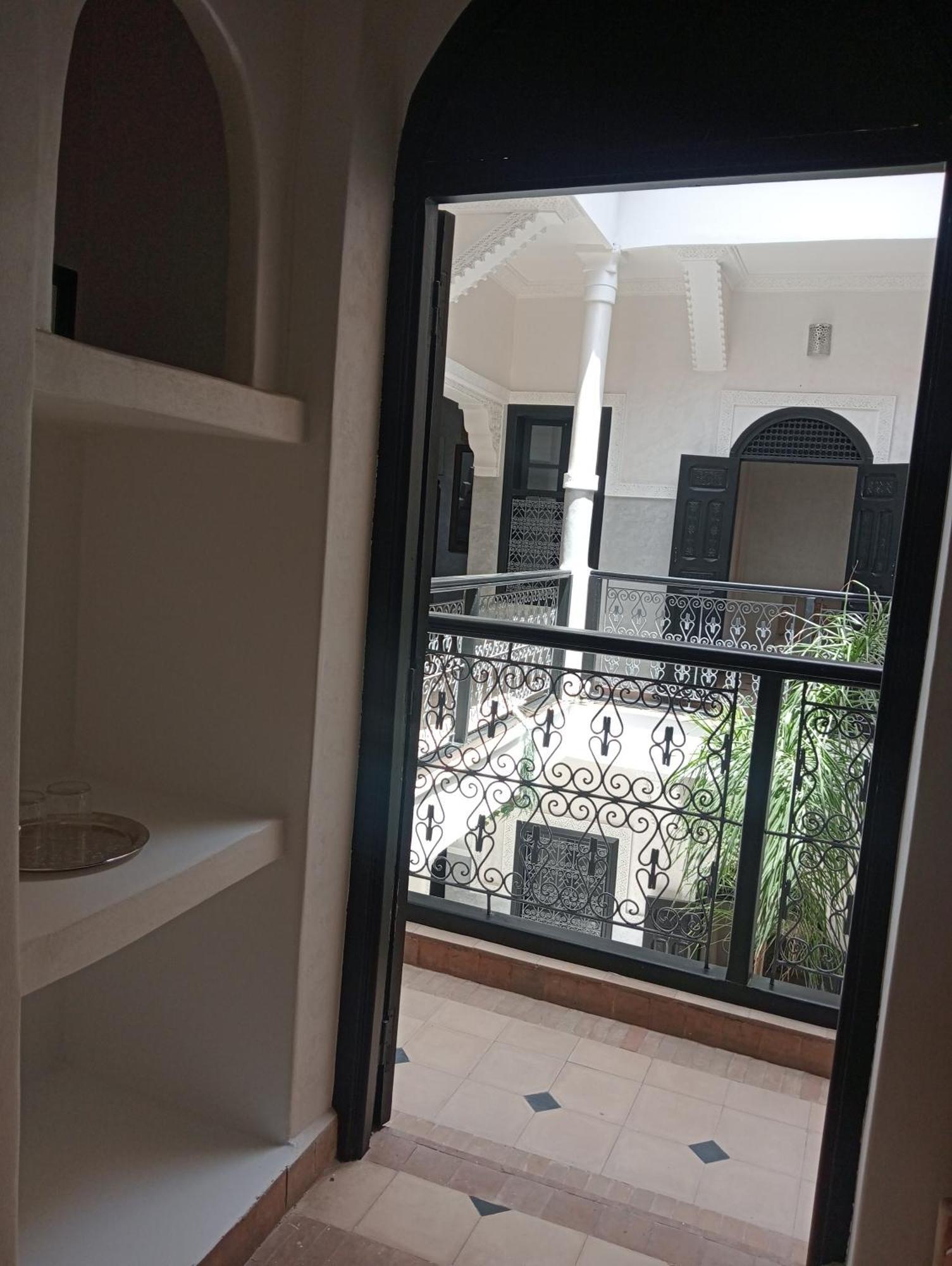 Le Riad De L'Etoile Ocre - Cotg Marrakesh Exteriör bild