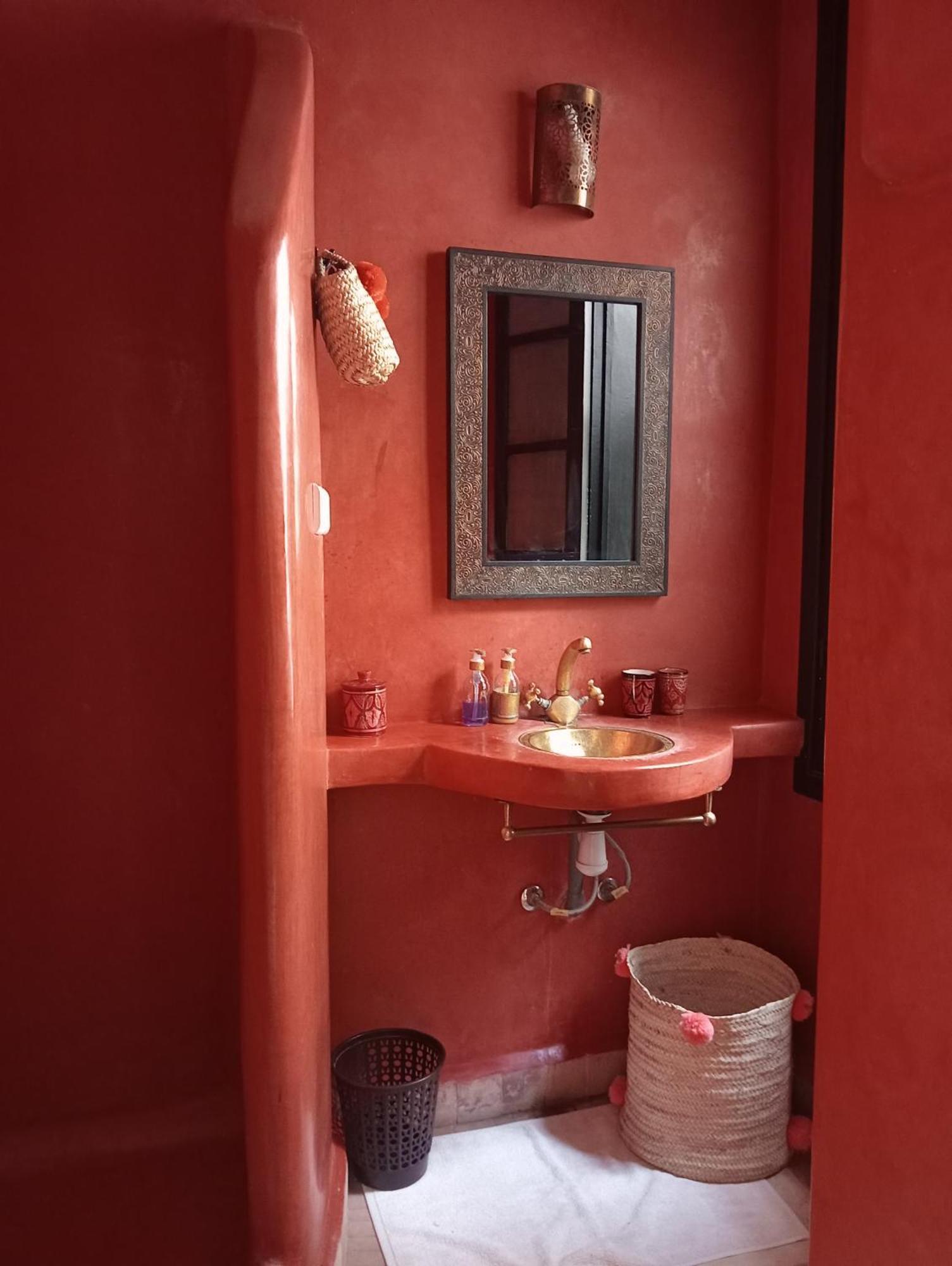 Le Riad De L'Etoile Ocre - Cotg Marrakesh Exteriör bild