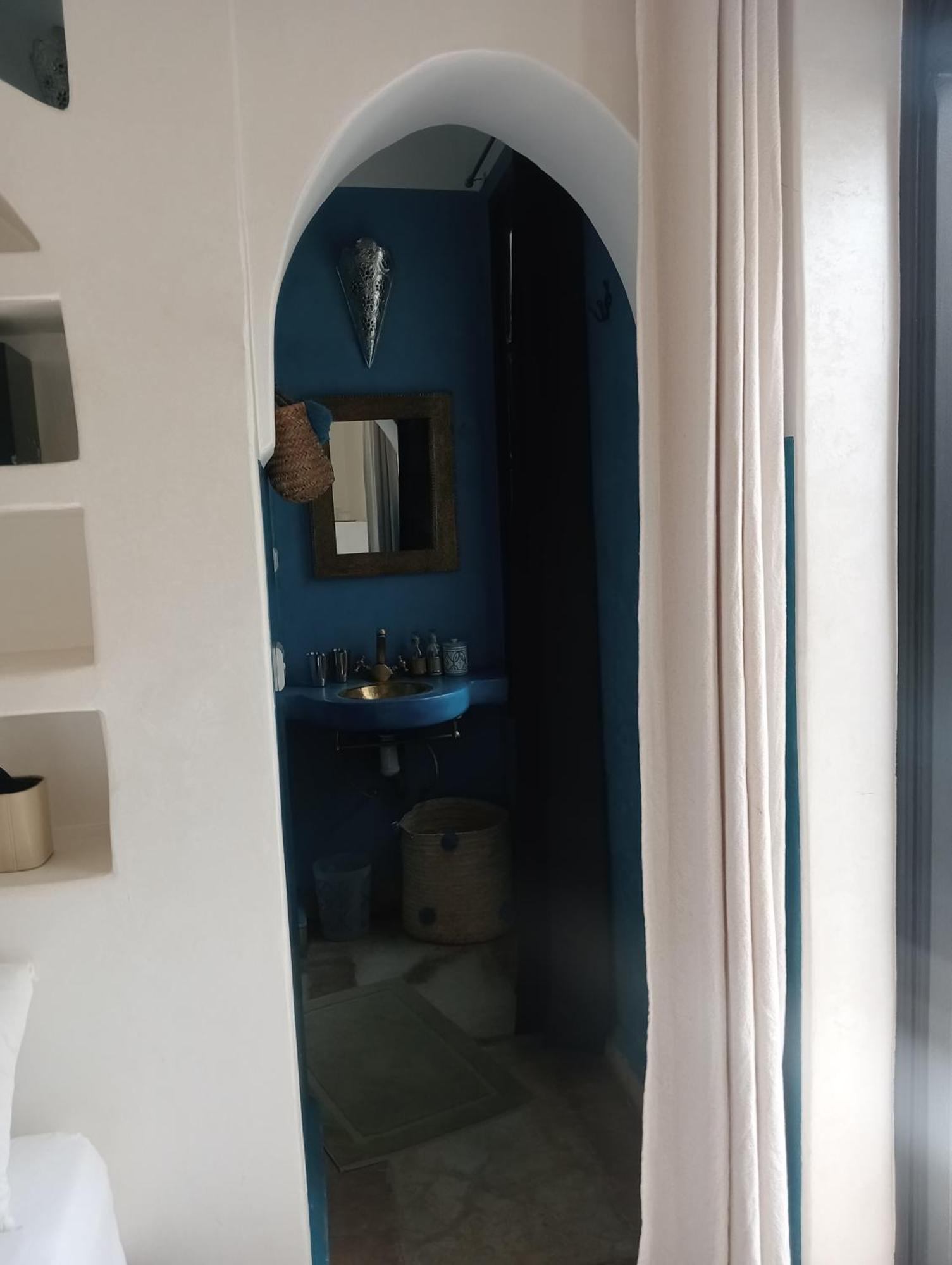 Le Riad De L'Etoile Ocre - Cotg Marrakesh Exteriör bild