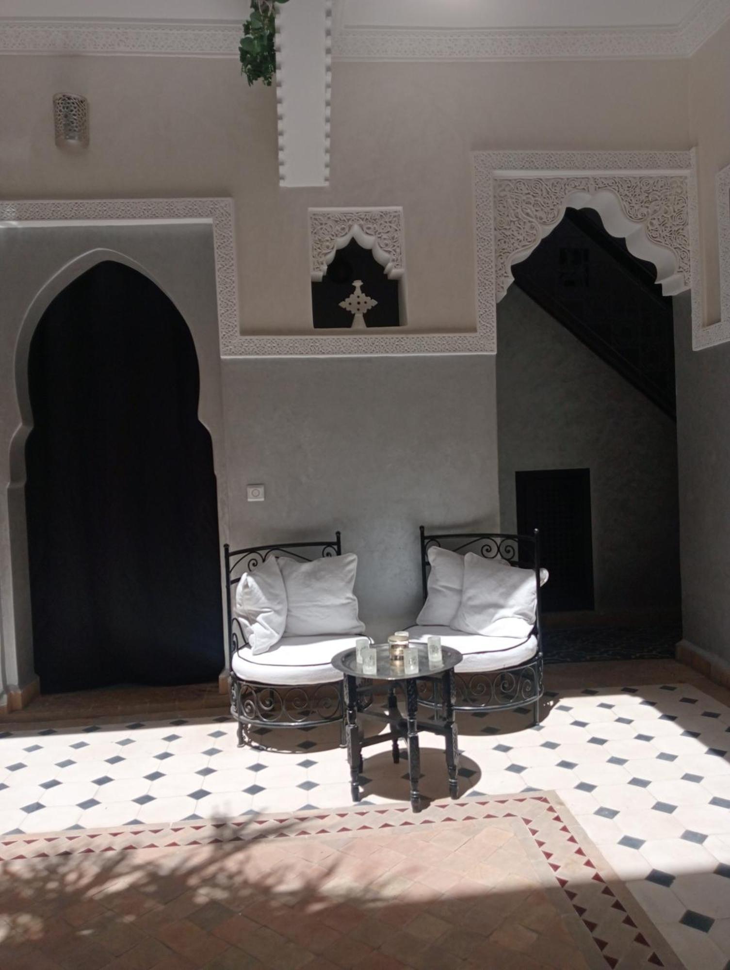 Le Riad De L'Etoile Ocre - Cotg Marrakesh Exteriör bild