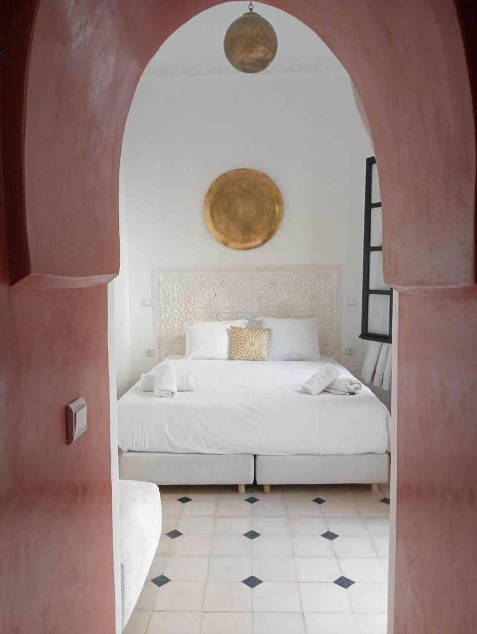 Le Riad De L'Etoile Ocre - Cotg Marrakesh Exteriör bild
